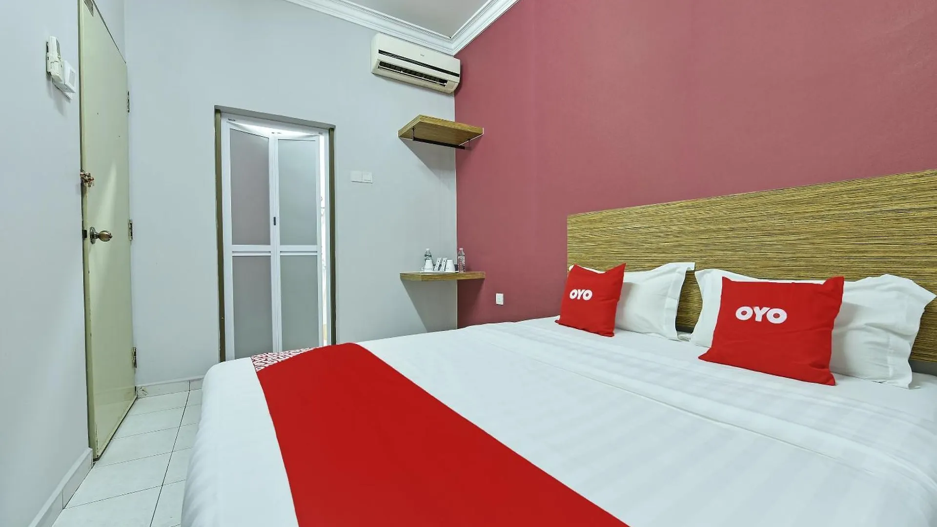 Oyo 90626 Hotel Ezzyhome Johor Jaya Johor Bahru