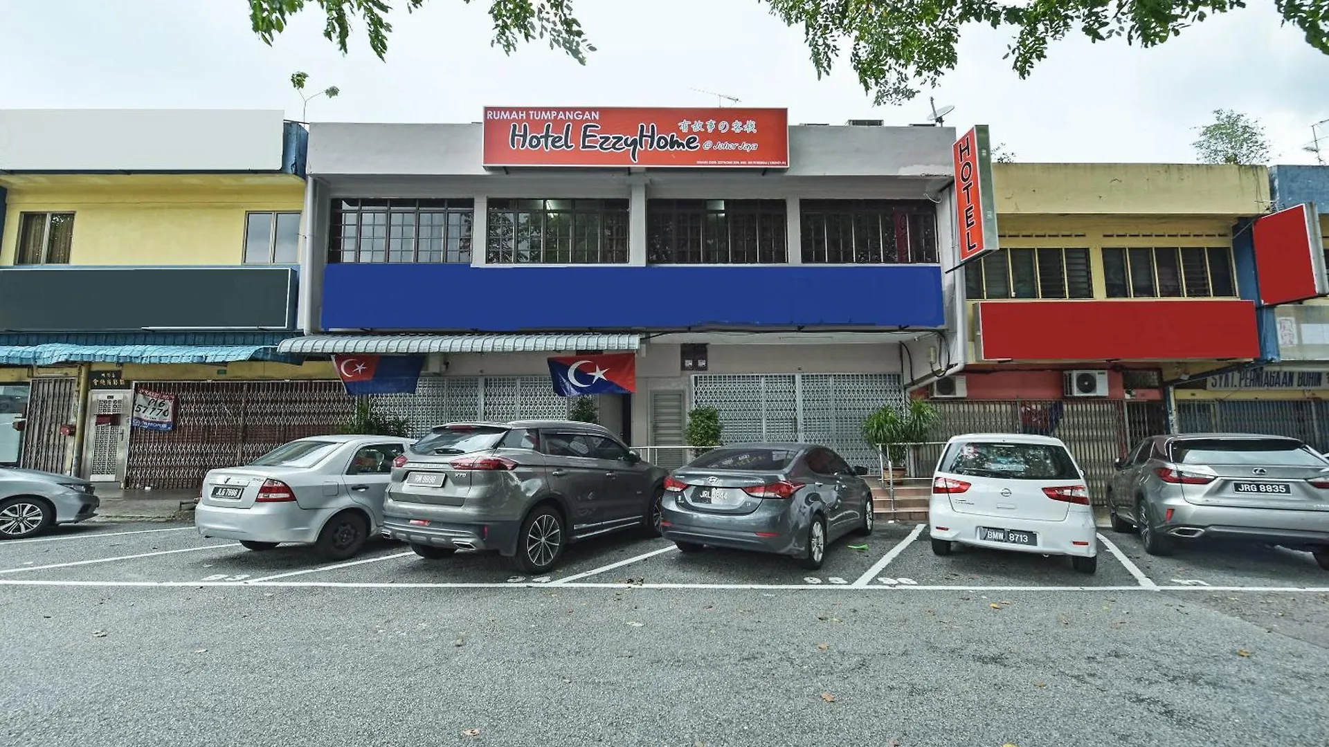 Oyo 90626 Hotel Ezzyhome Johor Jaya Johor Bahru 2*,  Malezja