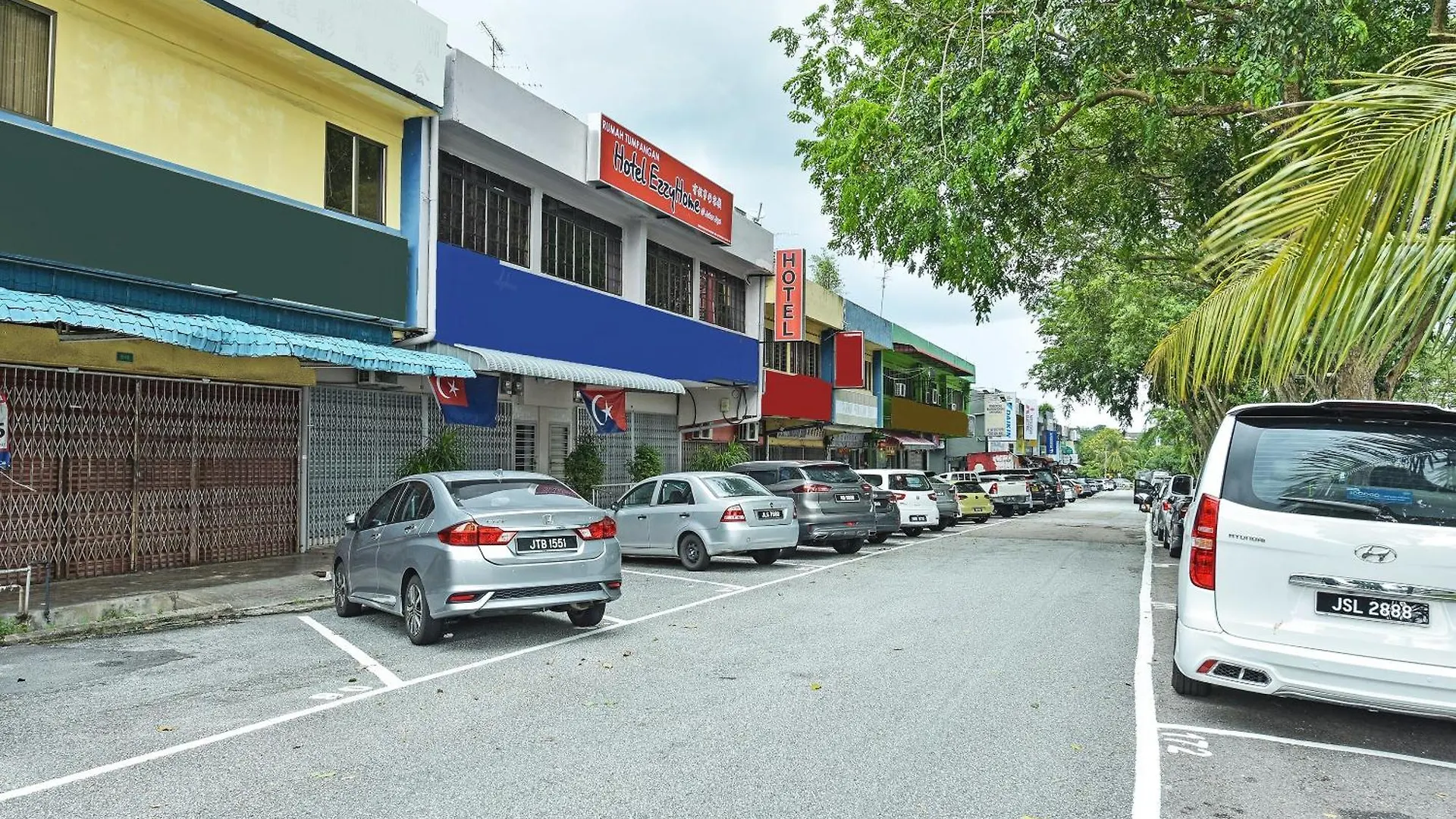 Oyo 90626 Hotel Ezzyhome Johor Jaya Johor Bahru