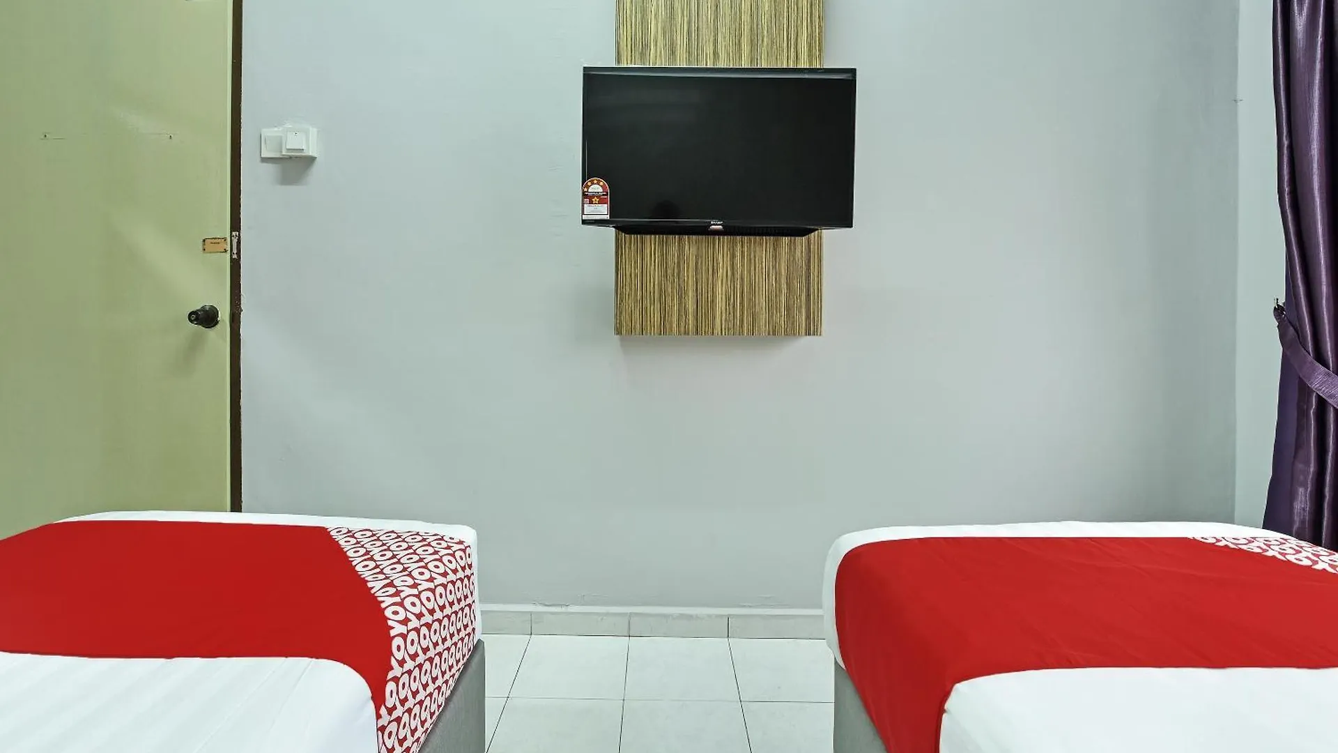 Oyo 90626 Hotel Ezzyhome Johor Jaya Johor Bahru