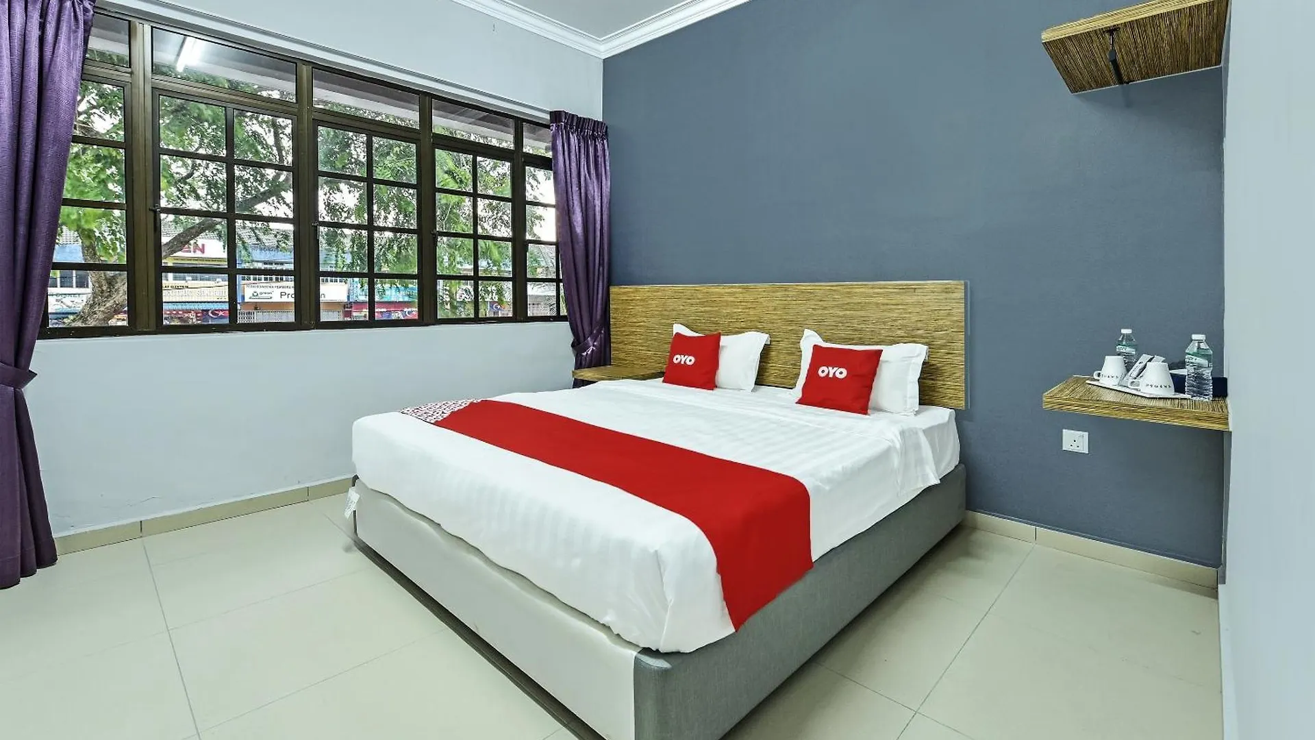 Oyo 90626 Hotel Ezzyhome Johor Jaya Johor Bahru