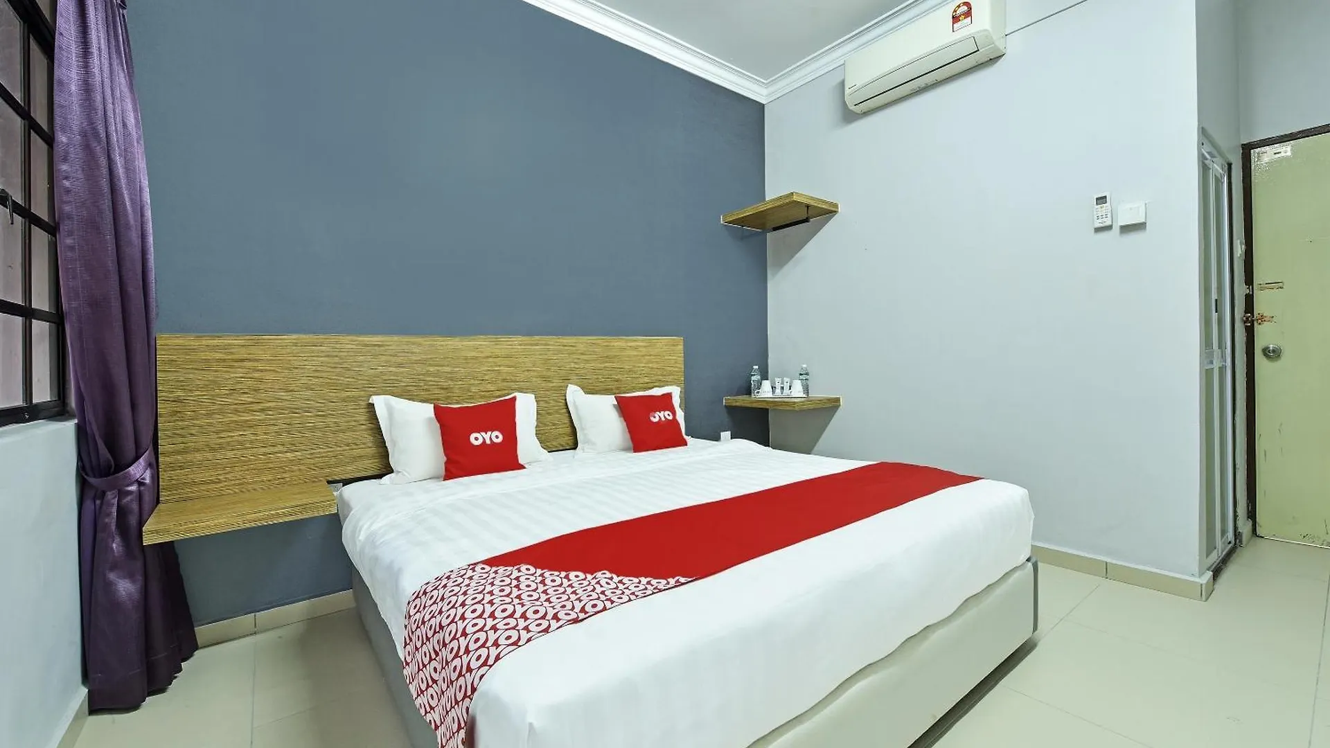 Oyo 90626 Hotel Ezzyhome Johor Jaya Johor Bahru