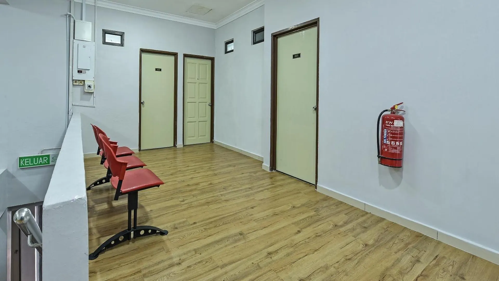 Oyo 90626 Hotel Ezzyhome Johor Jaya Johor Bahru 2*,  Malezja
