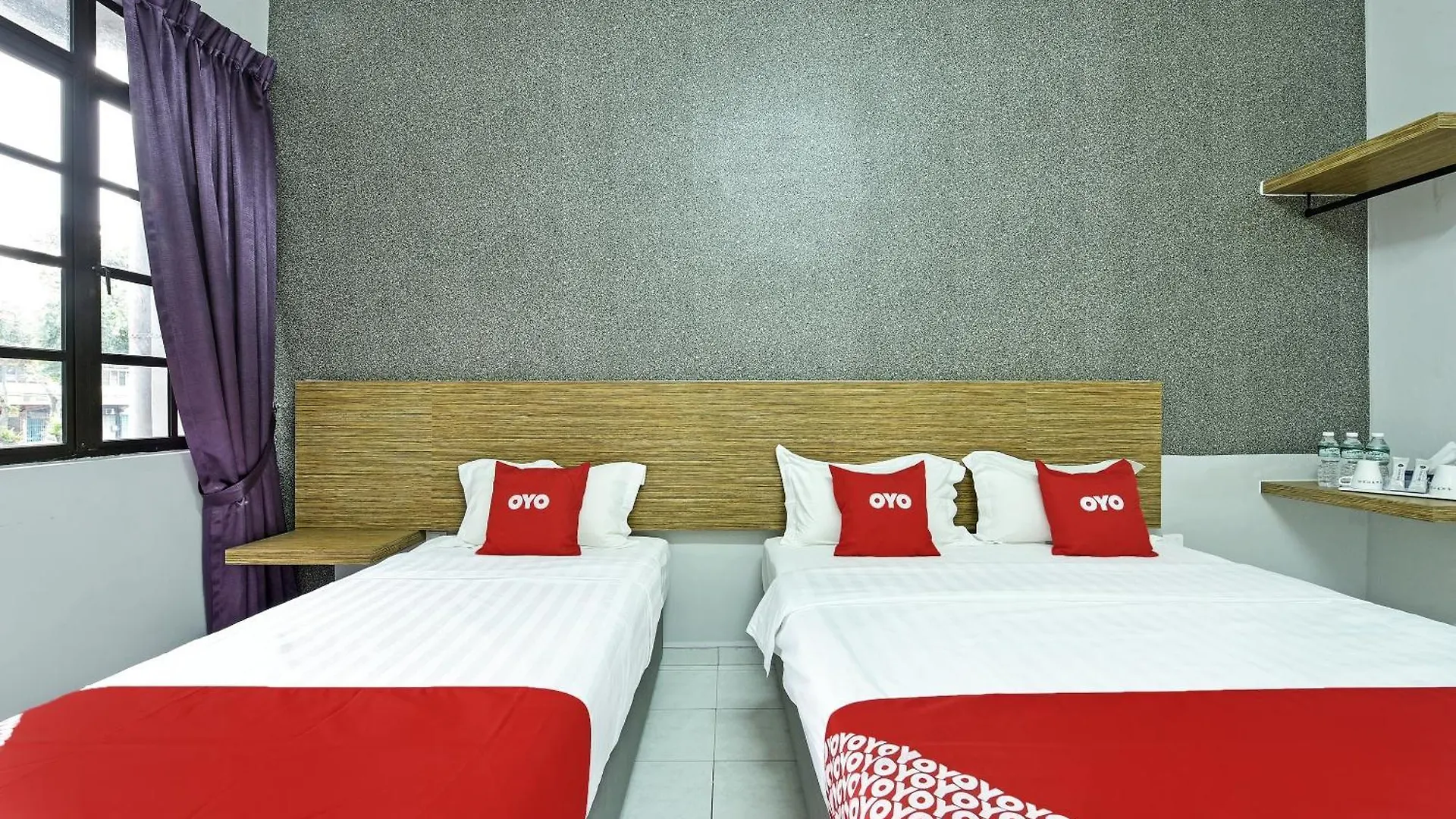 Oyo 90626 Hotel Ezzyhome Johor Jaya Johor Bahru