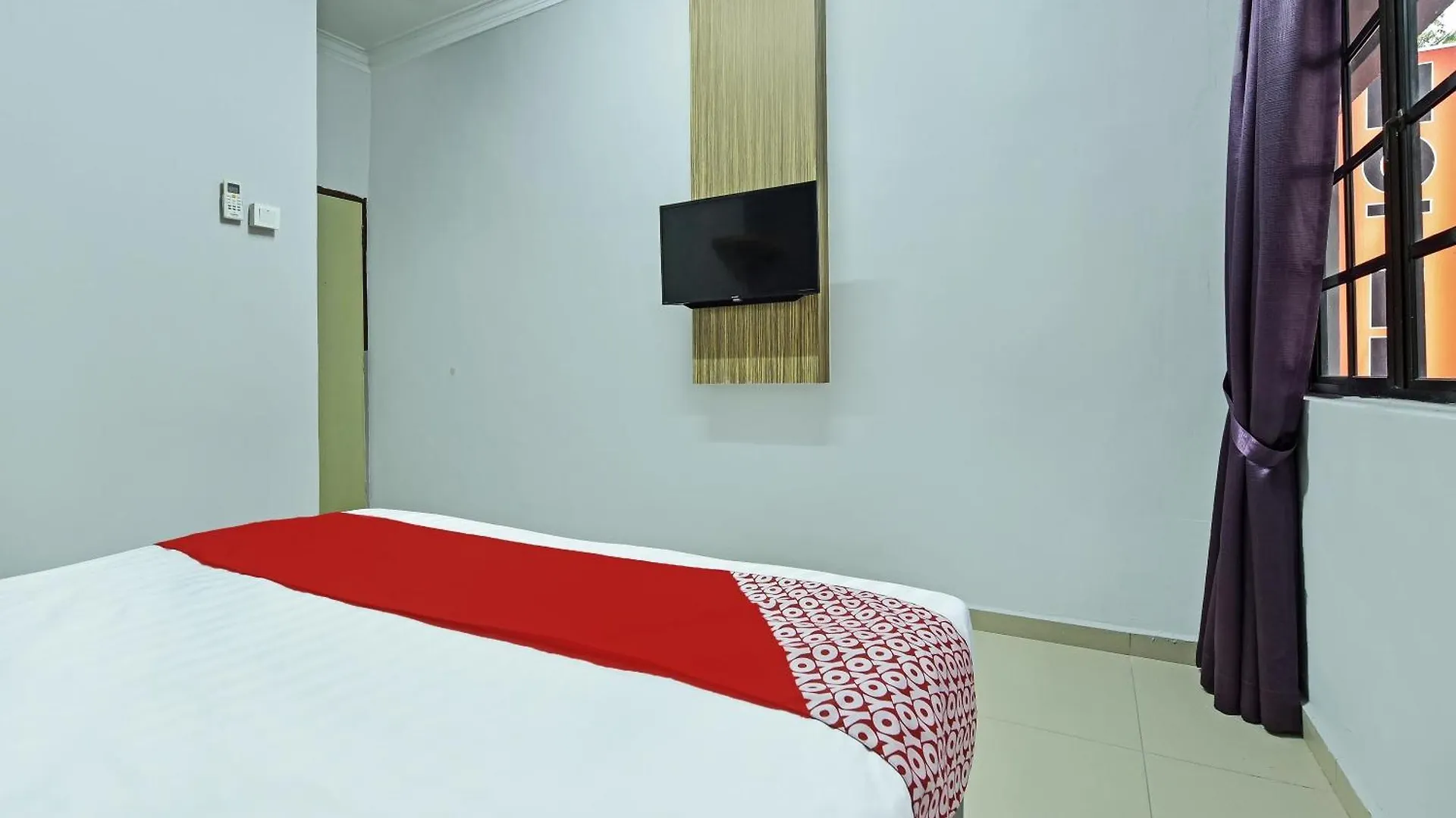 Oyo 90626 Hotel Ezzyhome Johor Jaya Johor Bahru Maleisië